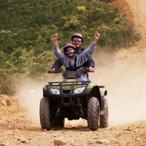 ATV Adventure / 1-3 people
